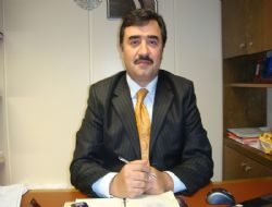 AK Parti Ordu Milletvekili Mustafa Hamarat: "2010 BAŞKALARININ DEDİĞİ GİBİ KAOS YILI OLMAYACAK, HİZMET YILI OLACAK"