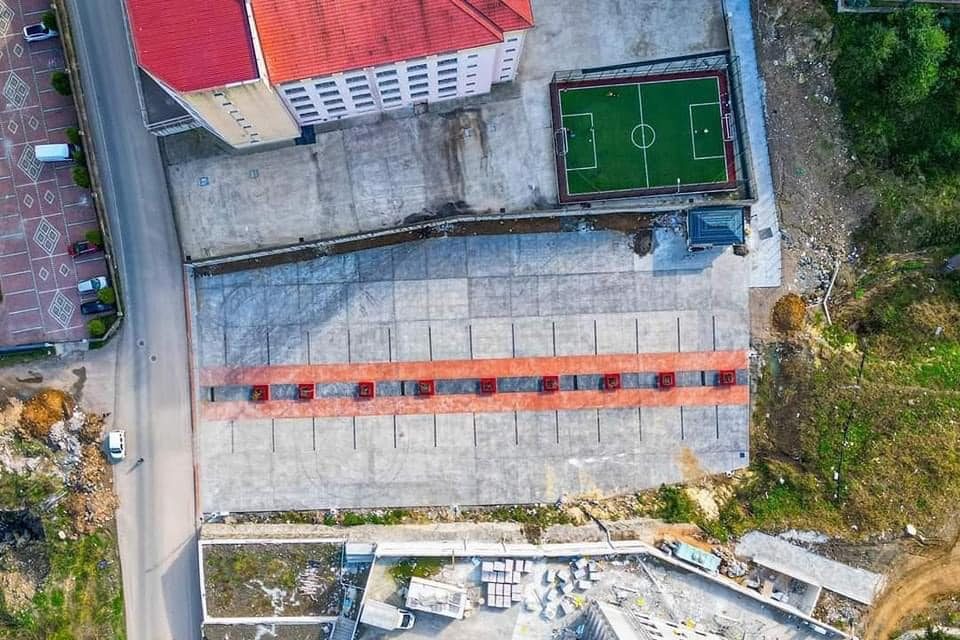 Dolunay semt pazarı yakında hizmete giriyor
