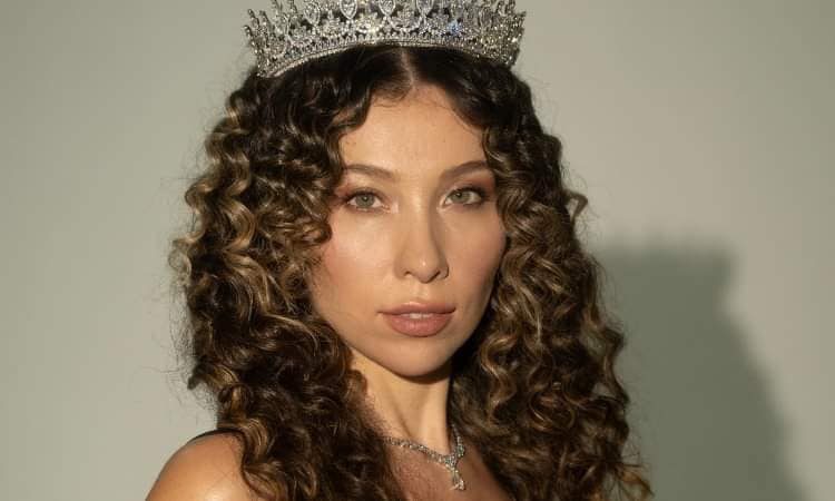 Neslihan Bayav Miss Europe’da, Türkiye’yi temsil edecek