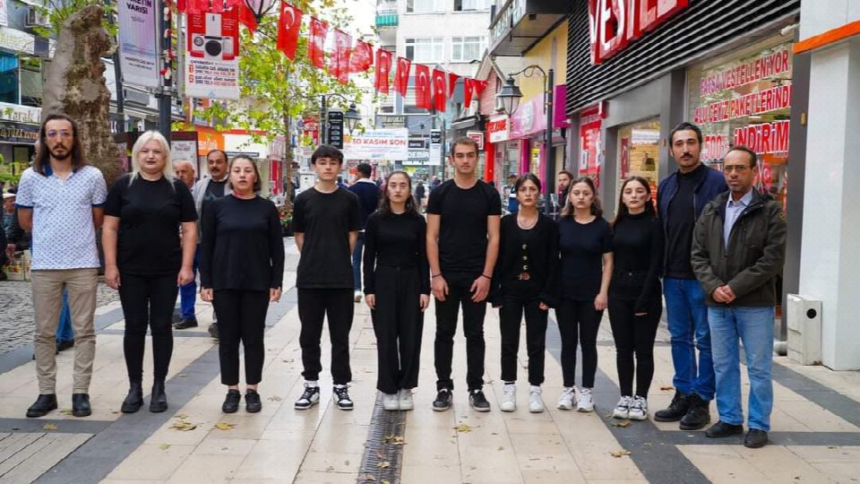 Kadına şiddet, insanlığa ihanettir