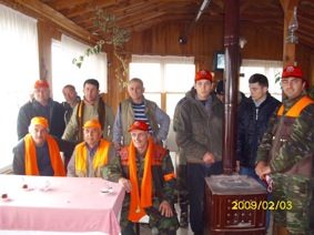 YABAN TV EKİBİ FATSA’DAYDI