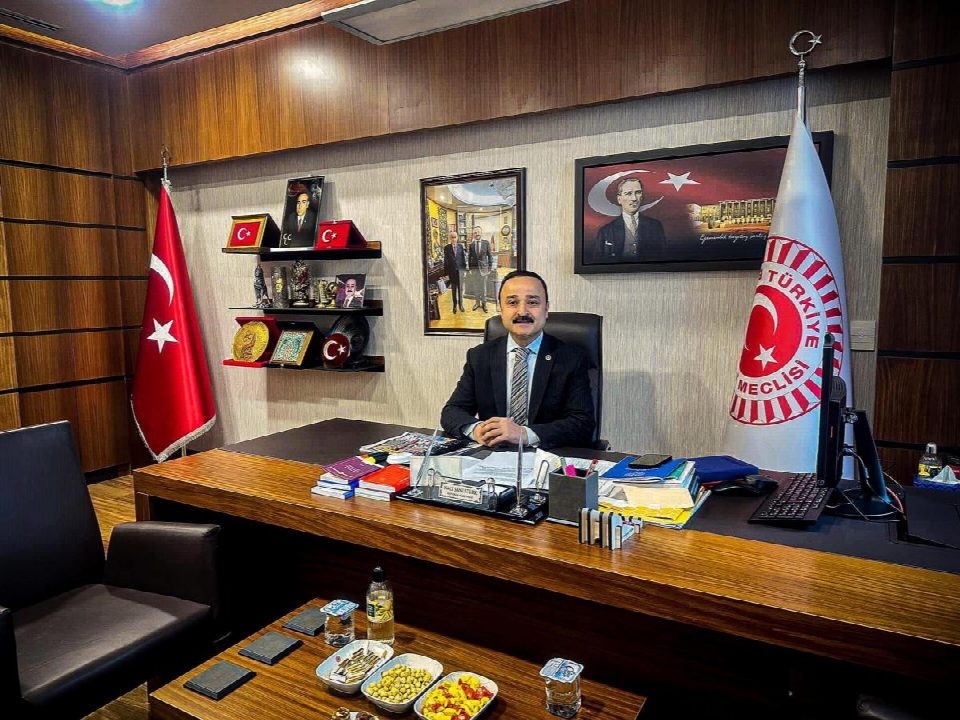Naci Şanlıtürk: Fatsa Organize Sanayi Bölgesi Ödeneğine Kavuştu!