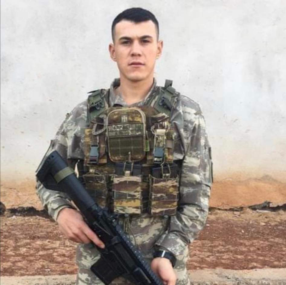 Aybastılı yaralı uzman çavuş Enes Arpacı ameliyattan çıktı