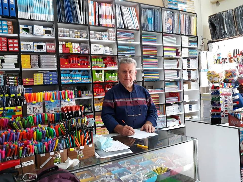 Kırtasiyeciler Uyardı : "Çocuğunuzun sağlığı ile oynamayın"