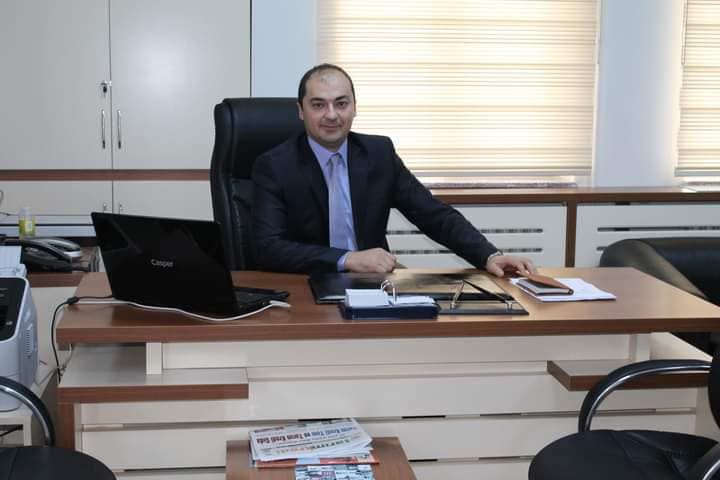 Çetin Akbaş Valilik Hukuk İşleri Sube Müdürü oldu