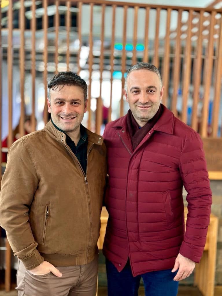 Gurur duyduk… Küresel eğitimci ödülünü aldı
