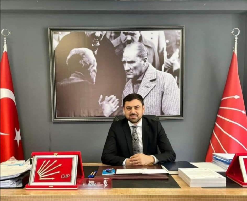 CHP Fatsa İlçe Başkanı Onur Çam'dan Esnaf Odası Başkanlarına tepki...