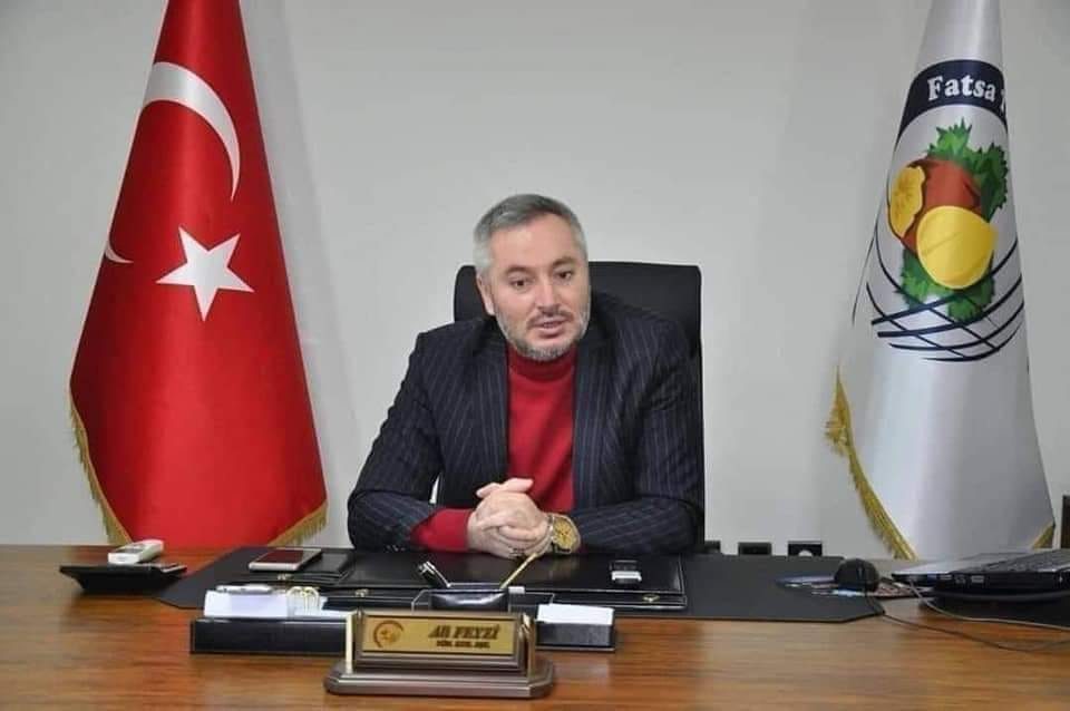 FATBO Başkanı Ali Feyzi “Fındıkta üç haneli rakamlar hayaldi gerçek oldu”