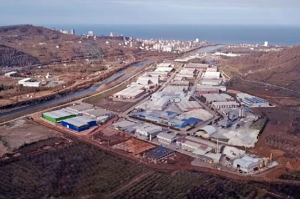Fatsa Ticaret ve Sanayi Odası Başkanı Tayfun Karataş "Fatsa OSB'den 74 Ülkeye İhracat yapılıyor. Hedef 100 ülke"