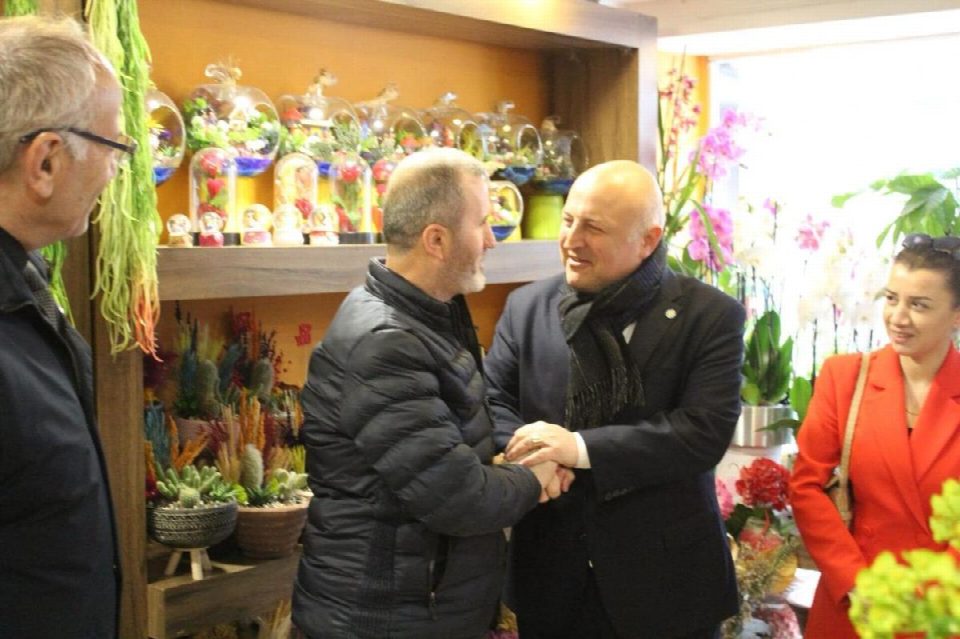 Eroğlu ‘Fatsa 31 Mart’ta özlediği belediyeciliğe kavuşacak’
