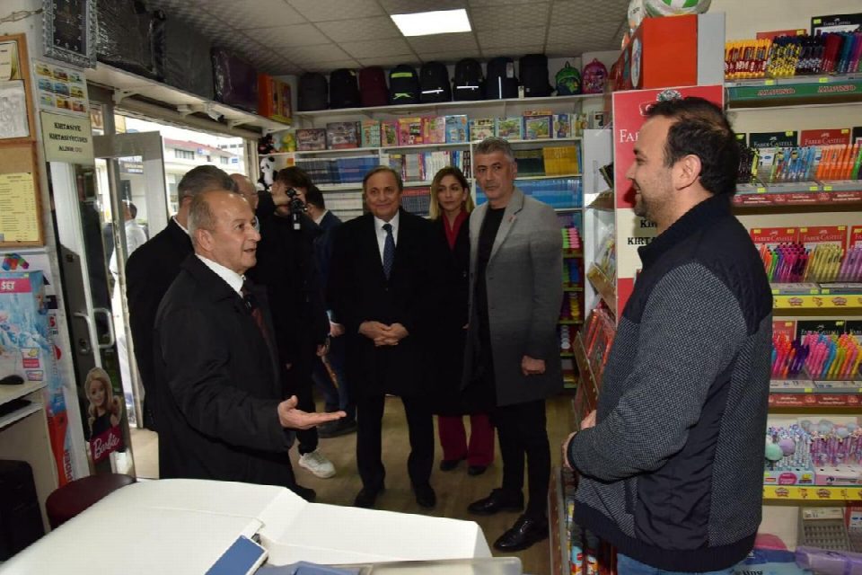 Zekai Sana, Ünyeli’lere söz verdi.. “Turizmde hak ettiğiniz noktaya geleceksiniz”