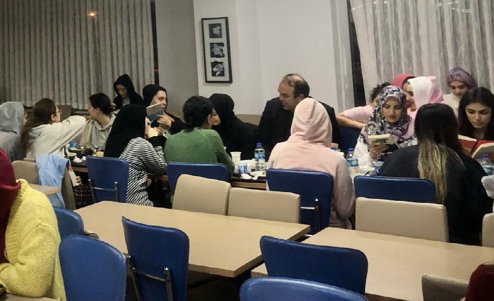 YURTLARDA RAMAZAN COŞKUSU