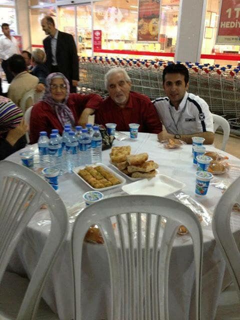 Temel Yavaşoğlu vefat etti