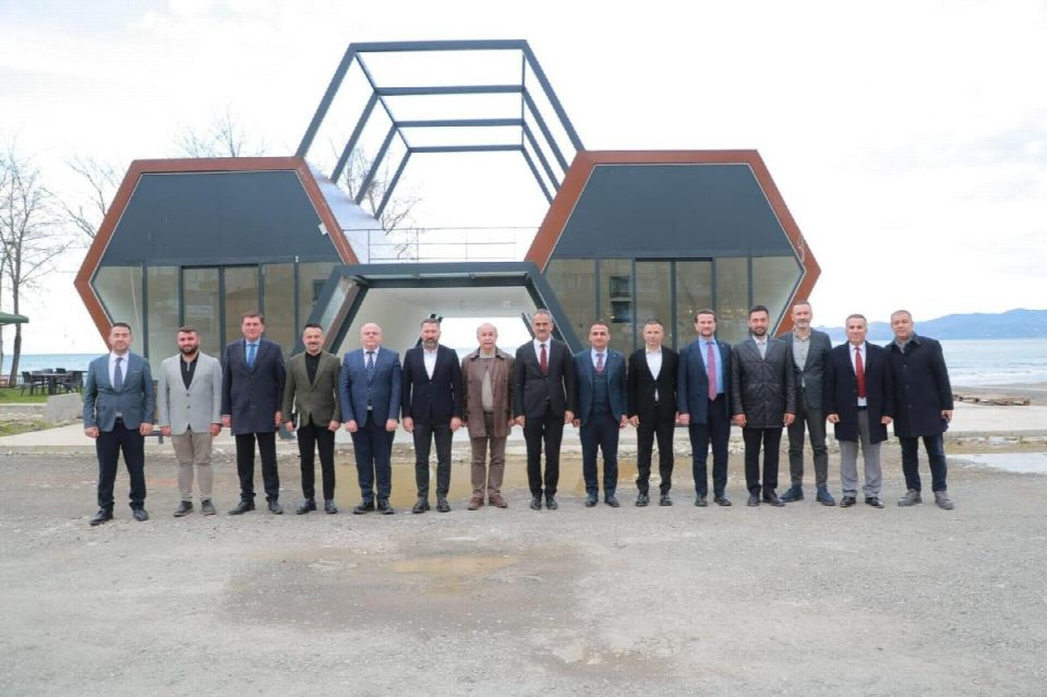 "Fatsa Bal evi Ordu turizmine katkı sağlayacak"