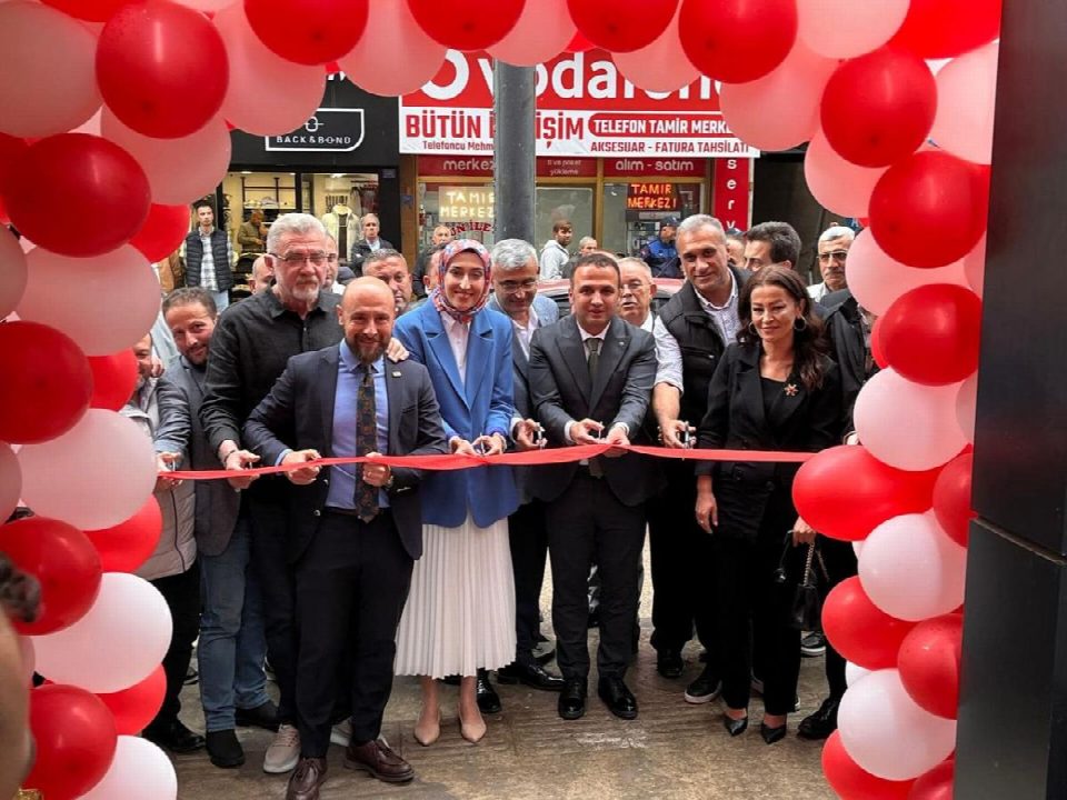 YILDIRIM HUKUK VE DANIŞMANLIK BÜROSU DÜZENLENEN TÖRENLE AÇILDI
