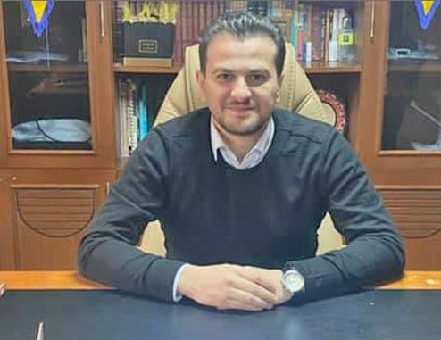 AK Parti Fatsa ilçe başkanlığına vekâleten başkan yardımcısı Yasin Sarıçiçek atandı