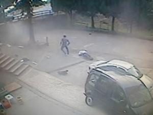 KAZA AN ANI MOBESE'DE 1 KİŞİ ÖLDÜ KİŞİ YARALANDI