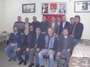 YÜKSEL PEKBÜYÜK ADAY ADAYLIĞI İÇİN İSTİFA ETTİ