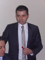AVUKAT ALPER CELEP HUKUK BÜROSUNU AÇTI