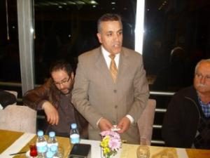 EMLAKÇILAR GAZETECİLERİ UNUTMADI