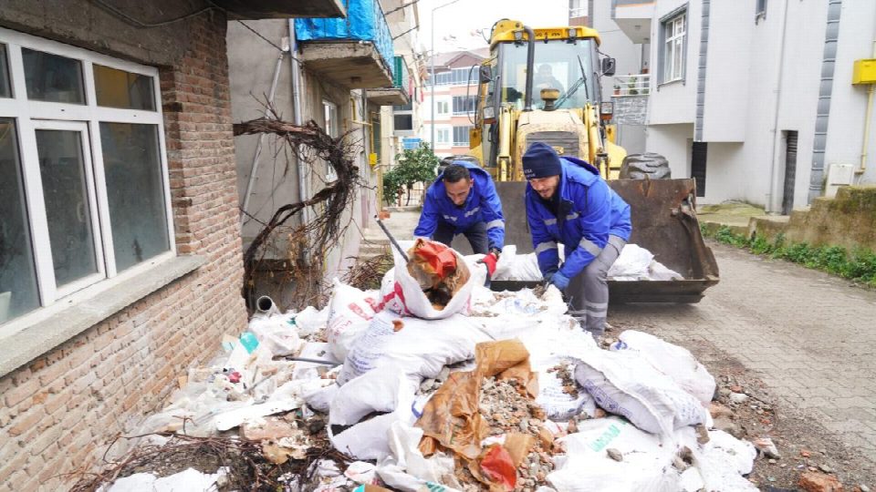 Çevre ve görüntü kirliliğinin önüne geçiyor