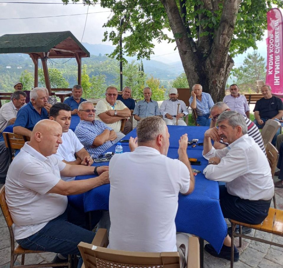 DEMİRCİ MAHALLESİ TARIM UYGULAMA LİSESİ İSTIYOR