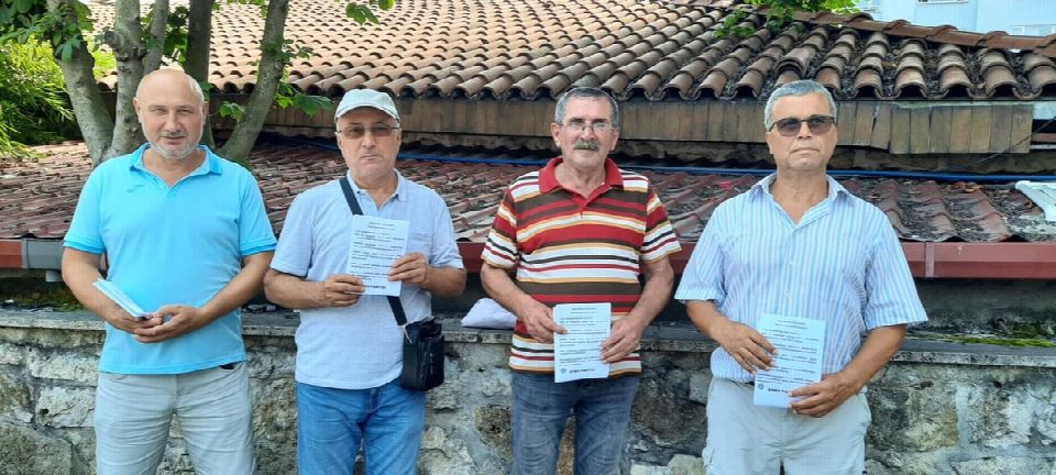 EMEP, “Fındık fiyatı 180 TL olmalı, ısrarlıyız!”