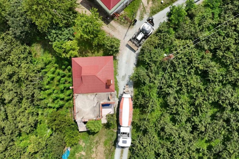 Fitnet teyzenin yol hasreti sona erdi
