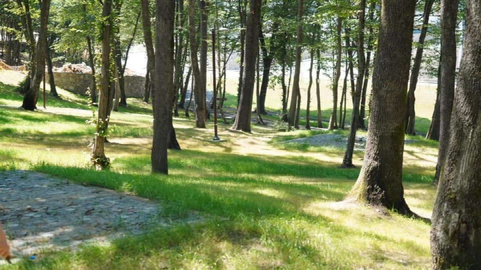 ÇERKEZLER TEPESİNDE 3 KOLDAN ÇALIŞMA