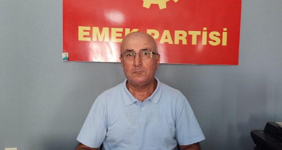 EMEP, “ANA GÜNDEM FINDIK TABAN FİYATI”