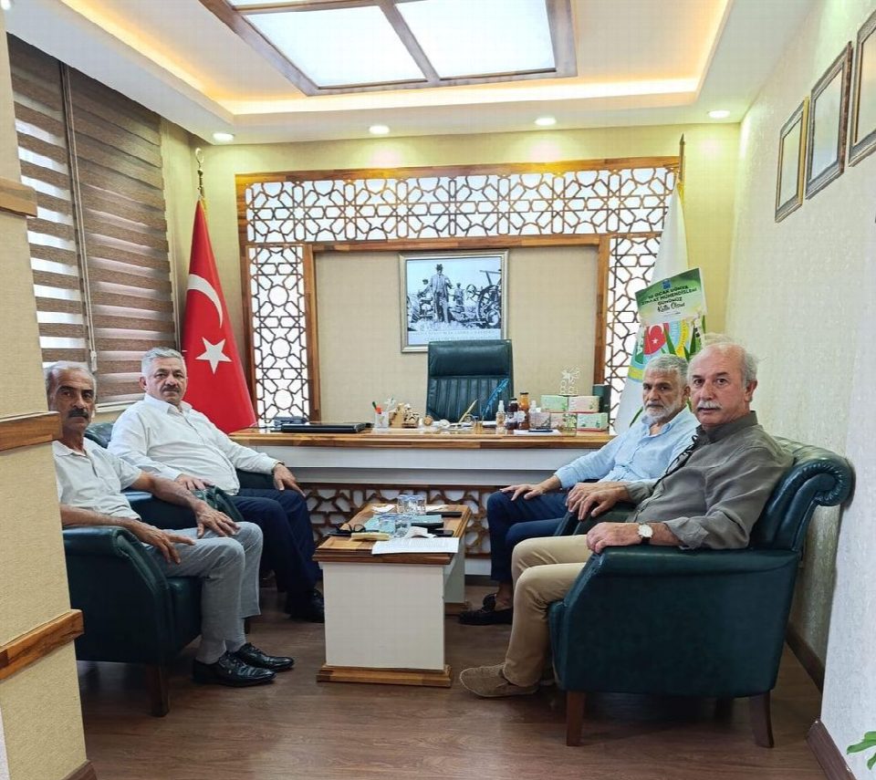 KOKARCA ZARARI İÇİN İSTİŞARE TOPLANTISI FATSA’DA YAPILDI