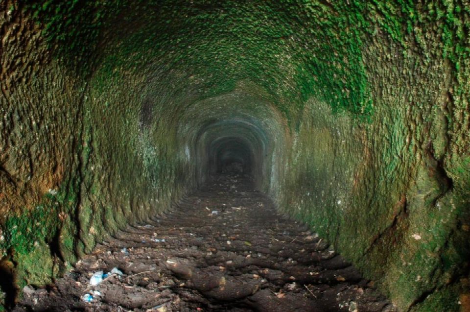 Cıngırt dehlizinin denize açılması planlanıyor