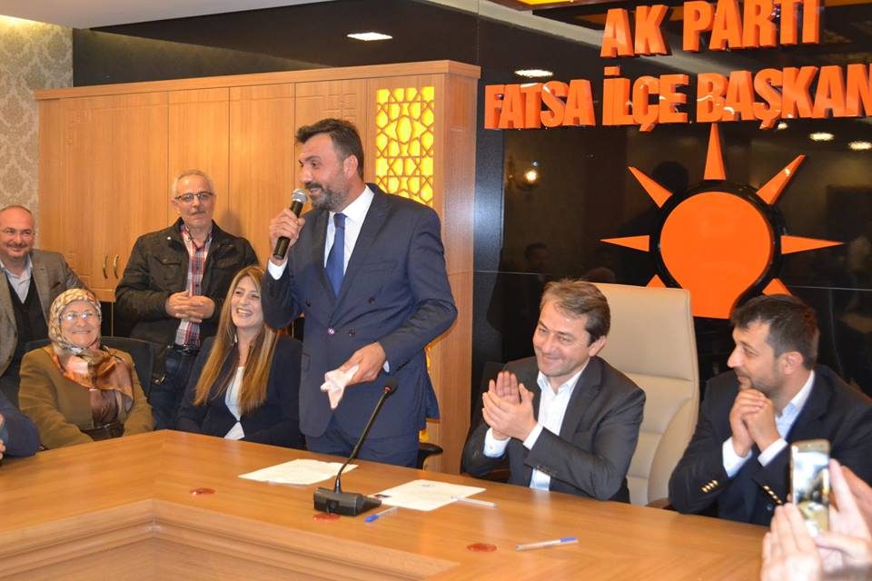 Eni, ‘’Fatsa İçin Yeni Bir Yüz, Yeni Bir Ses, Yeni Bir Nefes Olacağız.’’