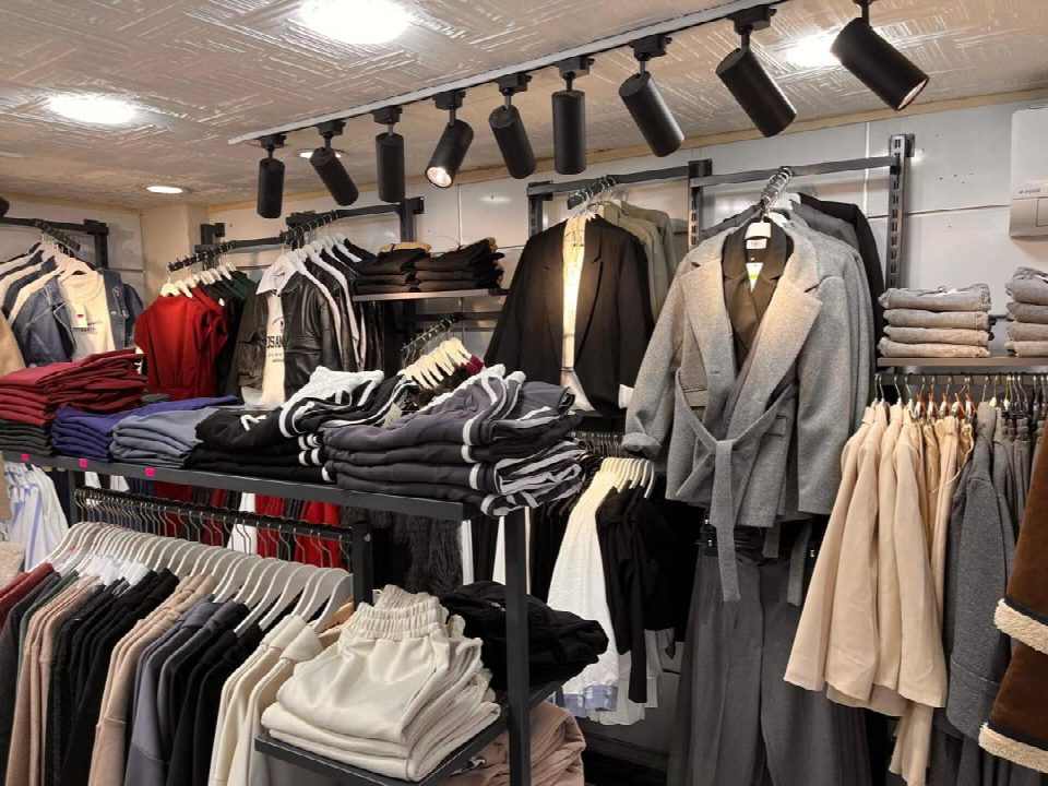 EYLÜL ÇELEBİ MODA HİZMETE GİRDİ