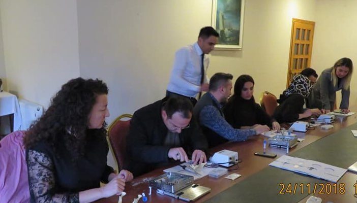 Diş hekimleri Fatsa’da buluştu