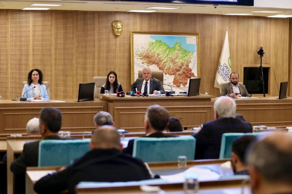 BAŞKAN GÜLER’DEN YATIRIM MÜJDELERİ