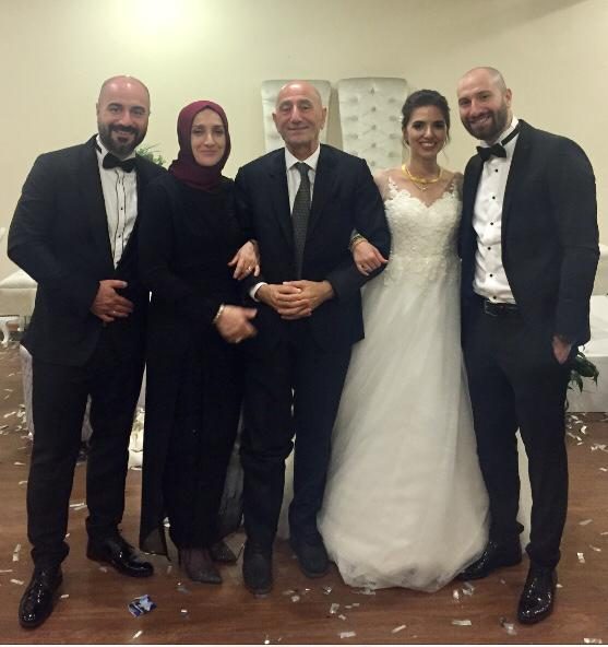Sümeyye İle Uğur’un En Mutlu Günü