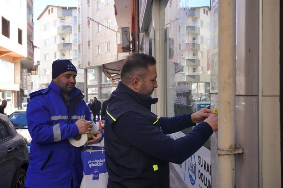 Fatsa Belediyesi Temizlik İşleri Müdürlüğü’nden çöp saatleri bilgilendirmesi
