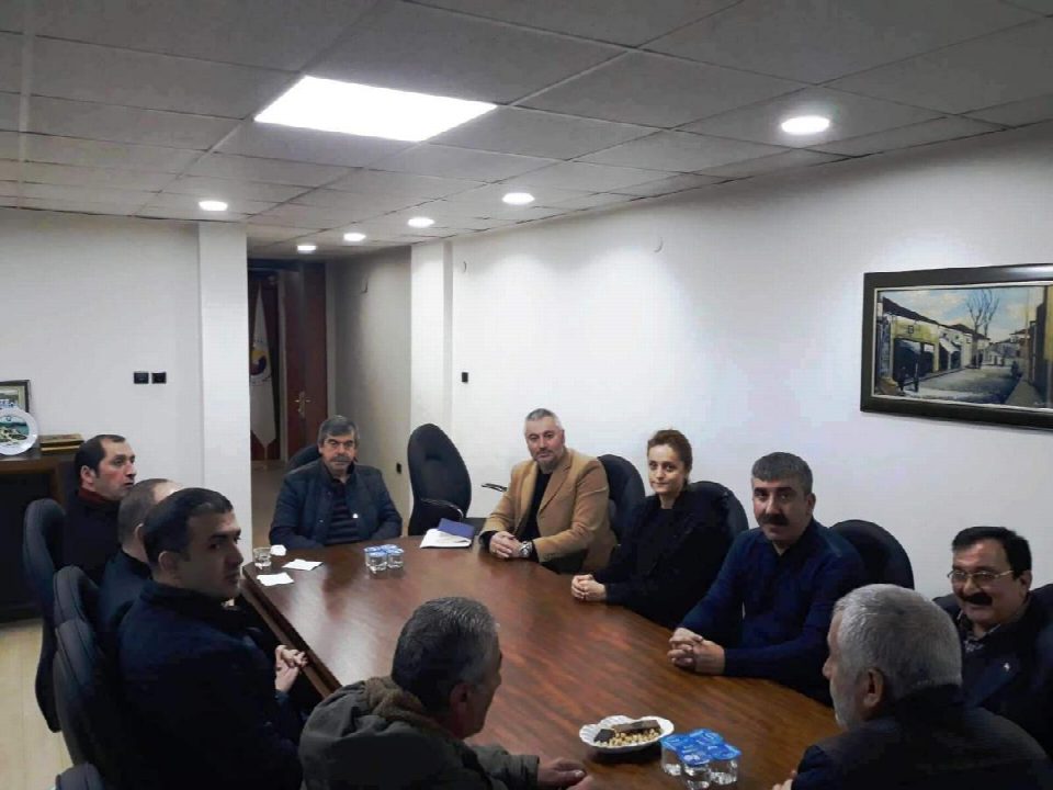 Feyzi'den 'İstihdam Seferberliği' Çağrısı