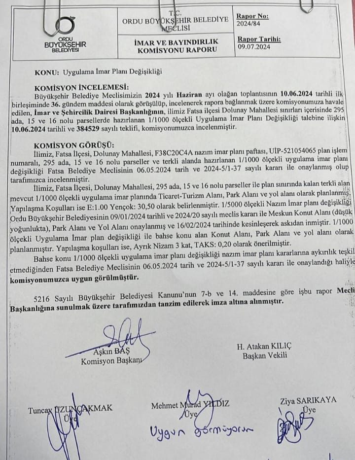 CHP Belediye meclis üyeleri Alevli ve Kara “Yargıya taşıyacağız”