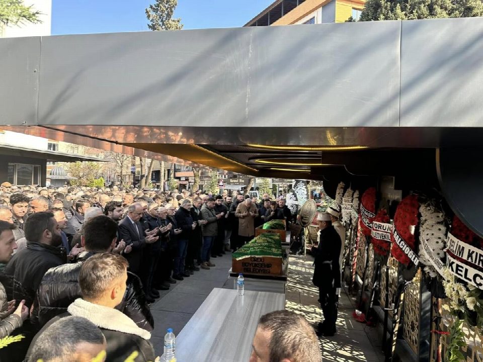 Ferda Paycı son yolculuğuna uğurlandı