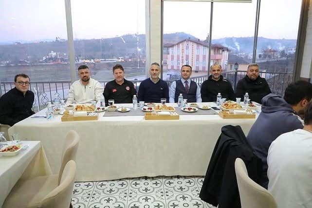Fatsa Belediyespor Ailesi İftar Programında Buluştu
