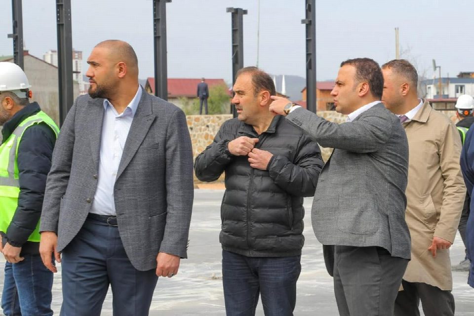 Fatsa Özel Sanayi Sitesinde 8 yeni dükkan için ihale süreci başlıyor