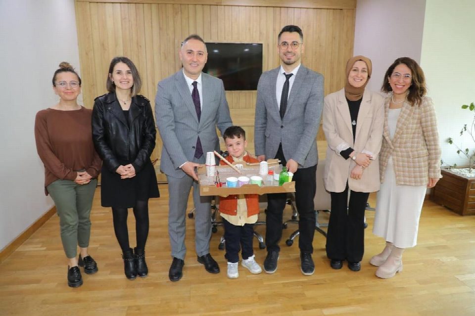 Sıfır atık kahramanı: Enis Barış