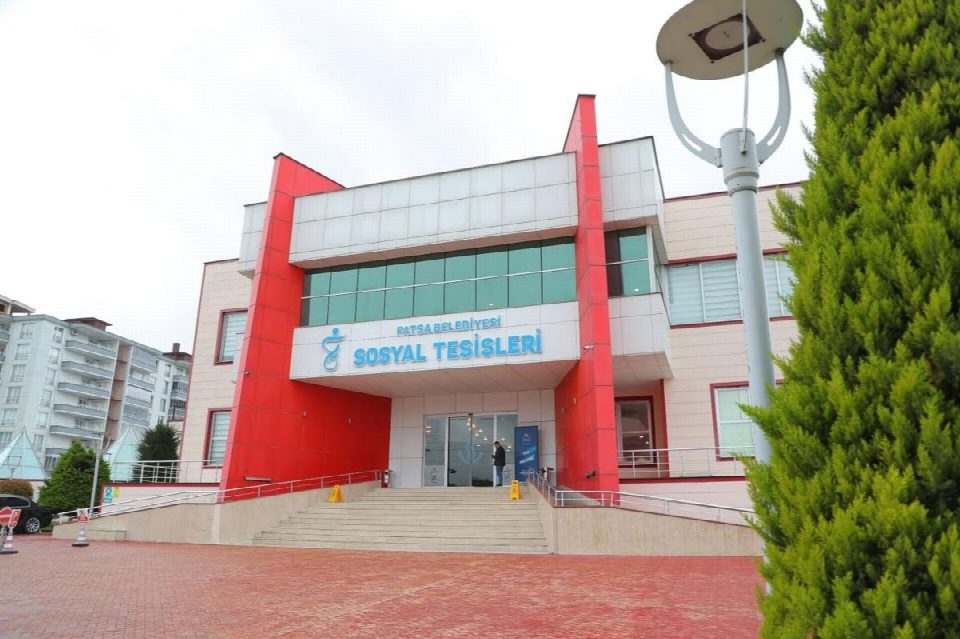 Fatsa Belediyesi sosyal tesisleri Karadeniz’in gözdesi olmaya devam ediyor