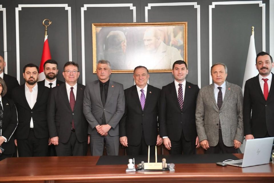 CHP Genel Başkan Yardımcısı Gökan Zeybek: “SAYISAL VERİLER ORDU’DA PARTİMİZİN BİRİNCİ PARTİ OLDUĞUNU GÖSTERİYOR