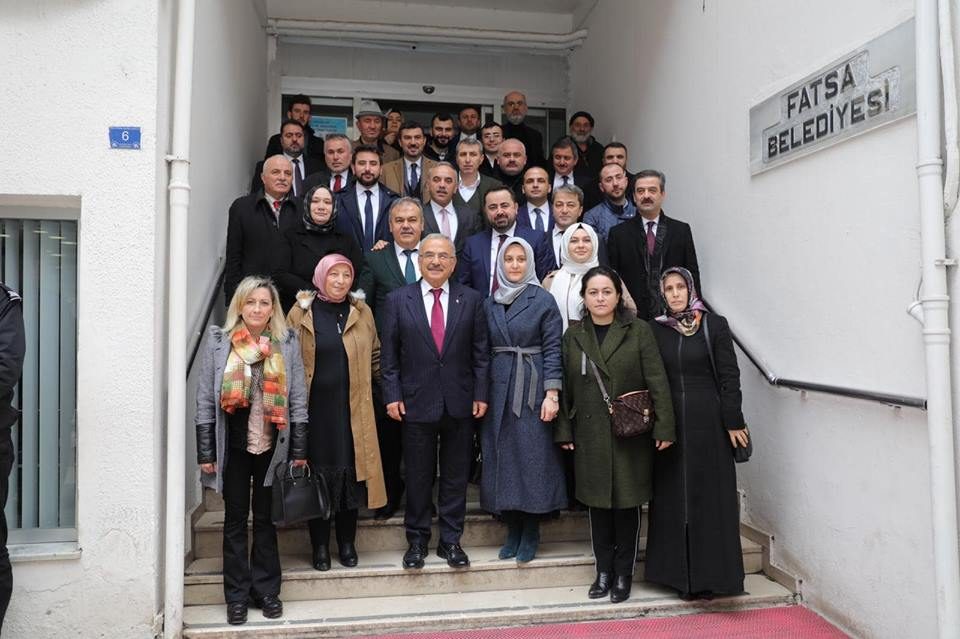 Güler: "Kimseyi Ötekileştirmeyeceğiz"