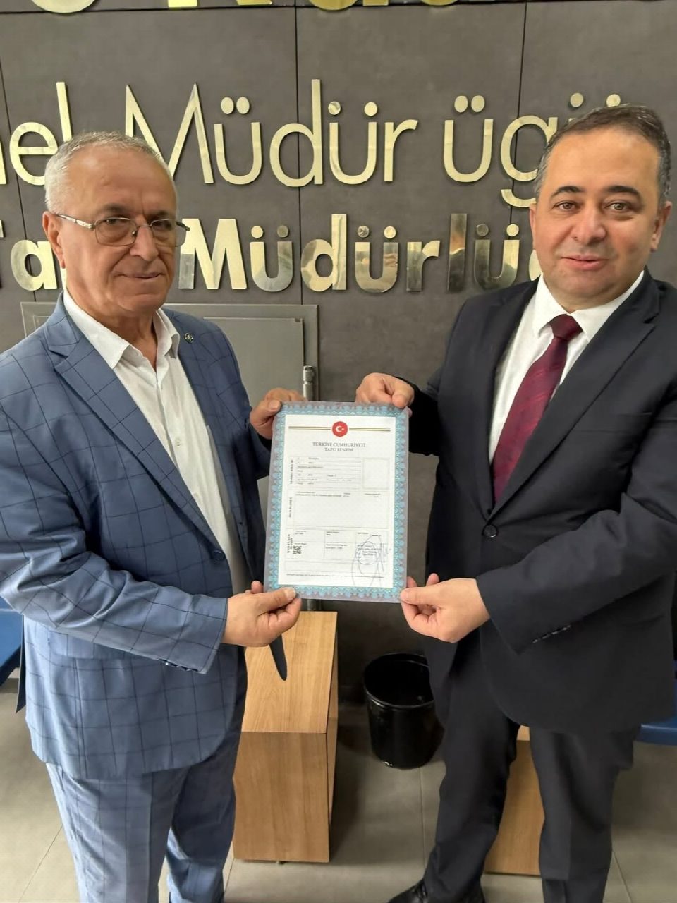 Fatsalılar Derneği İstanbul Şişli'de yeni mülk aldı