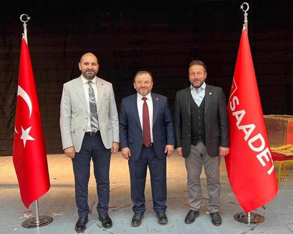 Koçan’dan veda mesajı