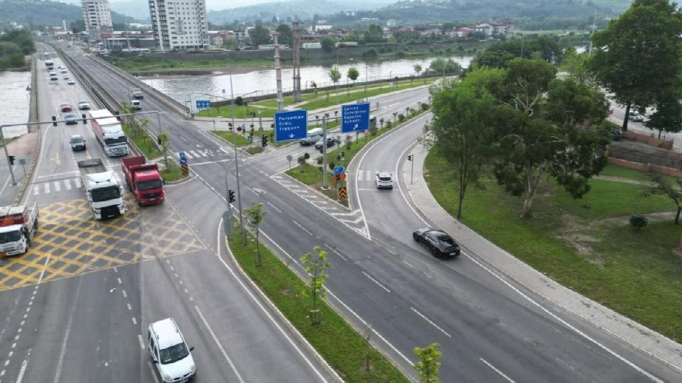 Fatsa’nın 6 bölgesinde daha akıllı kavşak inşası başlıyor